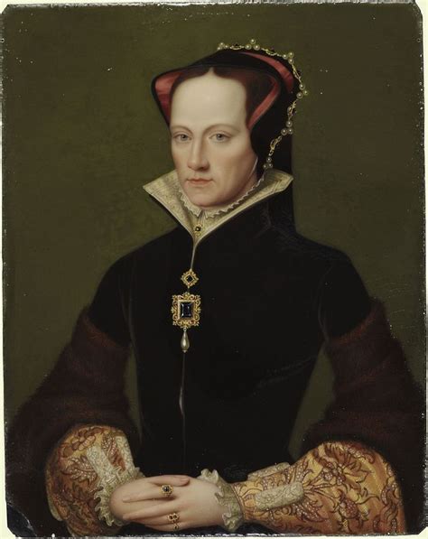 maria d'inghilterra.